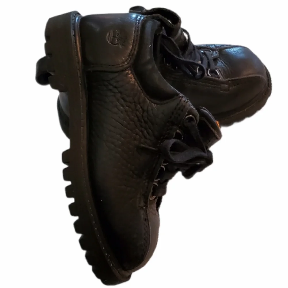 Timberland leather hiker